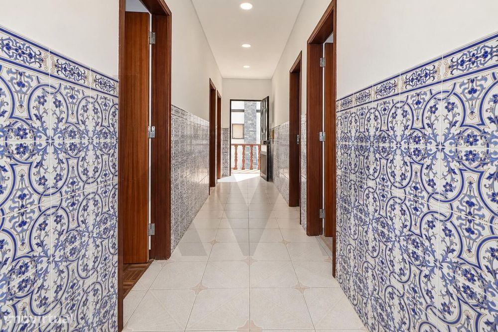 Apartamento T3 em Pinhal de Frades - Arrendamento