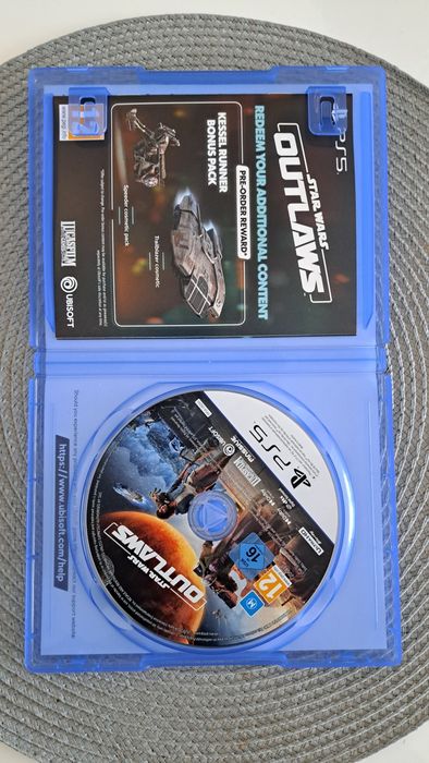 Gra Star Wars Outlaws na PS5