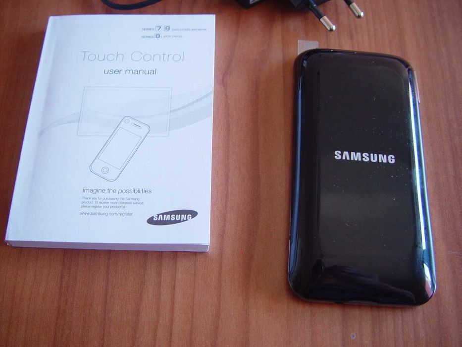 Comando para tv`s Samsung, Touch Control RMC30D1P2