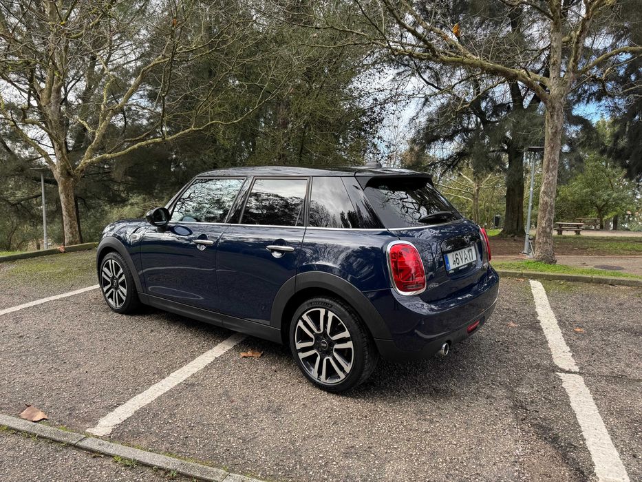 MINI COOPER D - 2018 | 79.000 km | Diesel