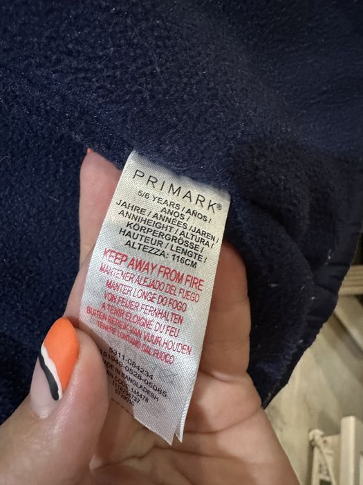 Куртка Primark 116