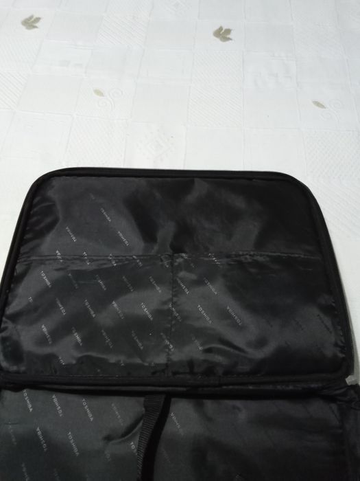 Pasta / mala para computador