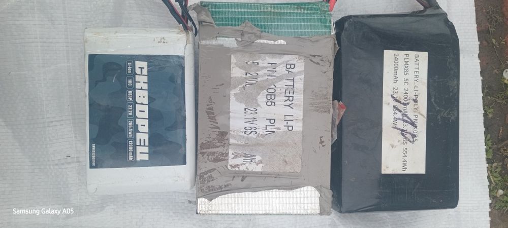 Продам одним лотом комплектующие