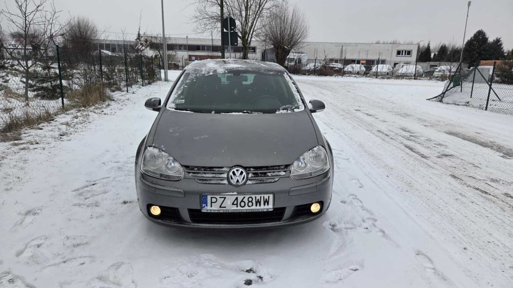 Vw Golf 1.4 TSI Bardzo zadbany 2008r