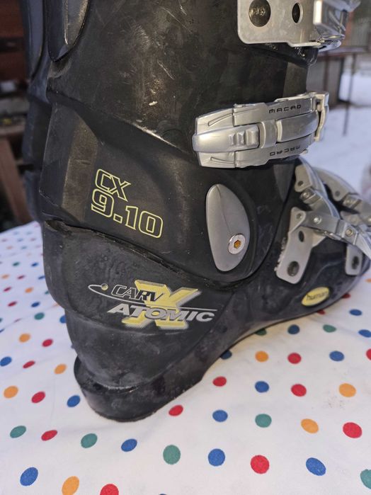 Buty narciarskie  CARV ATOMIC - używane