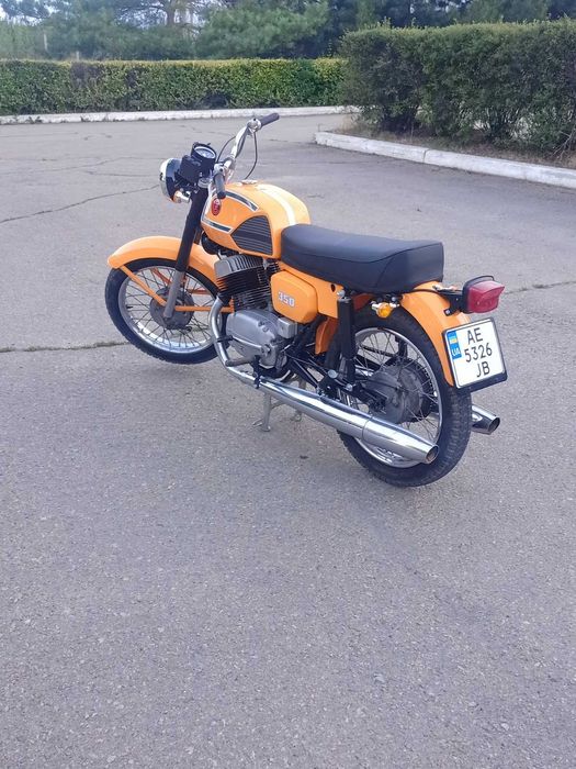 Продам Мотоцикл Чезет 472.3, 1976року