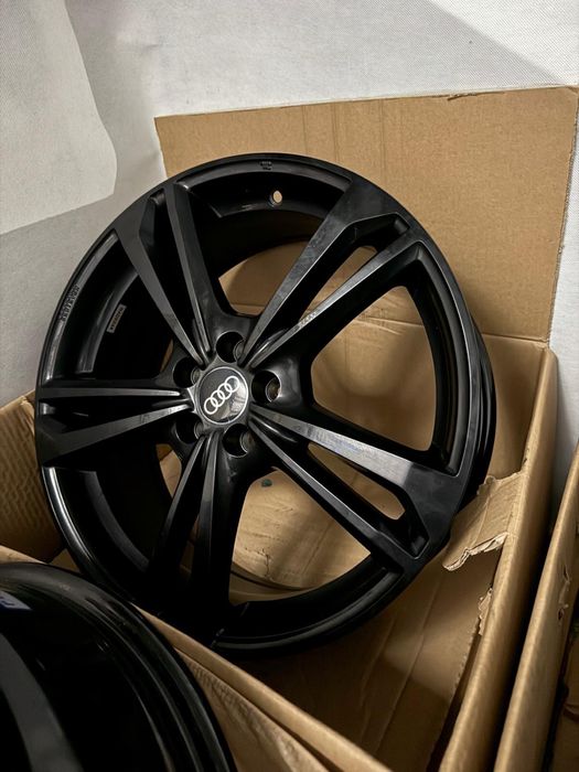 Nowe alufelgi 5x100 18” Audi A1 A2 !