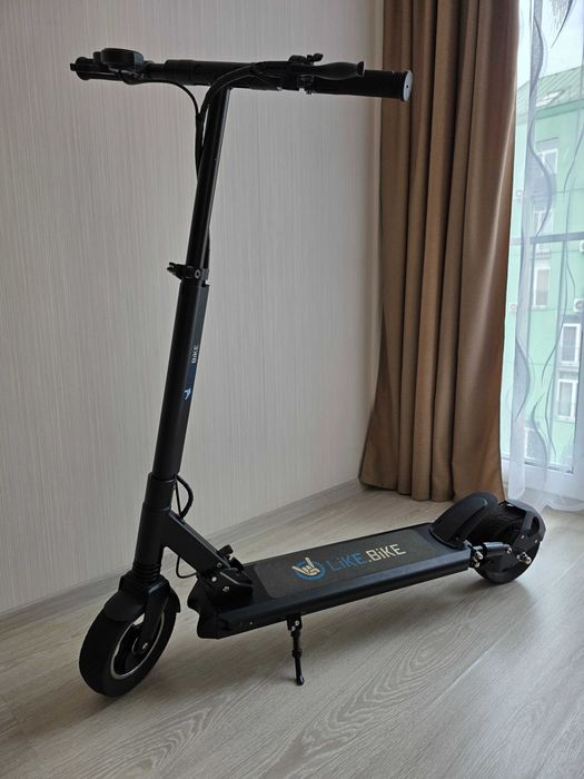 Електросамокат Like.Bike Venus. Малий пробіг, суперстан! Торг: 9
