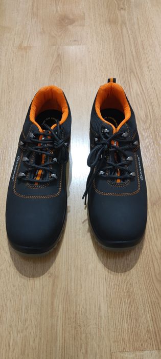 Buty ochronne robocze r.42
