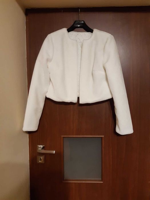 Bolerko ślubne r. 38