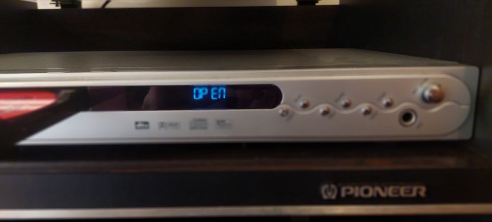 Leitor de DVD Denver