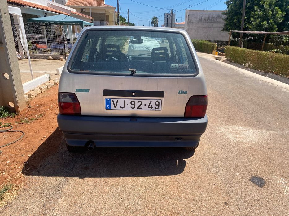 Fiat uno 60 xs classico