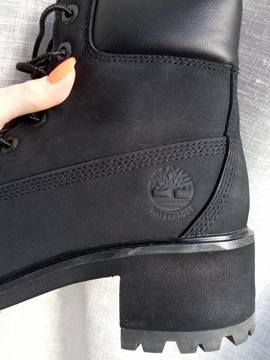 Демисезонные ботинки Timberland waterproof, 38
