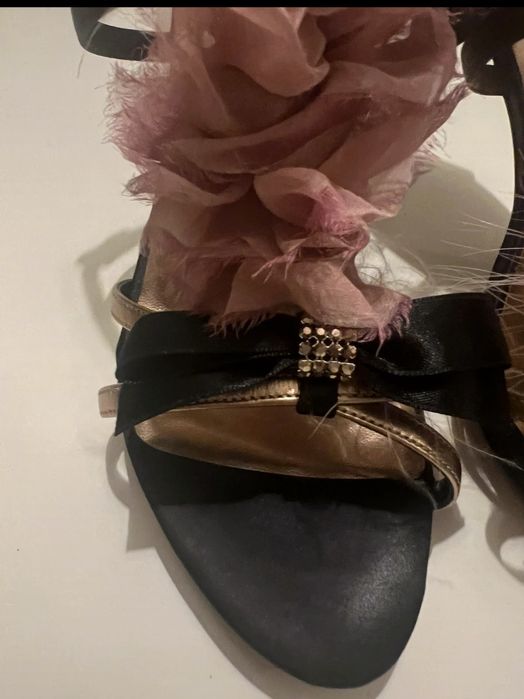 Sandália Luís Onofre