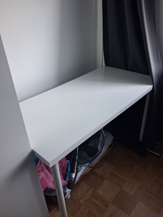 Ikea stół/biurko  linnmon