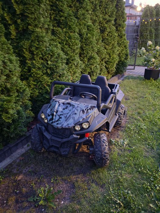 Buggy dla dzieci