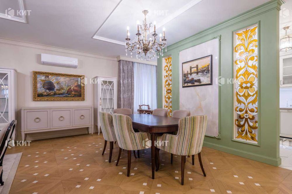 3к.200м2 ЖК Острів (ЖК Остров, Рымарская, Центр) 127665