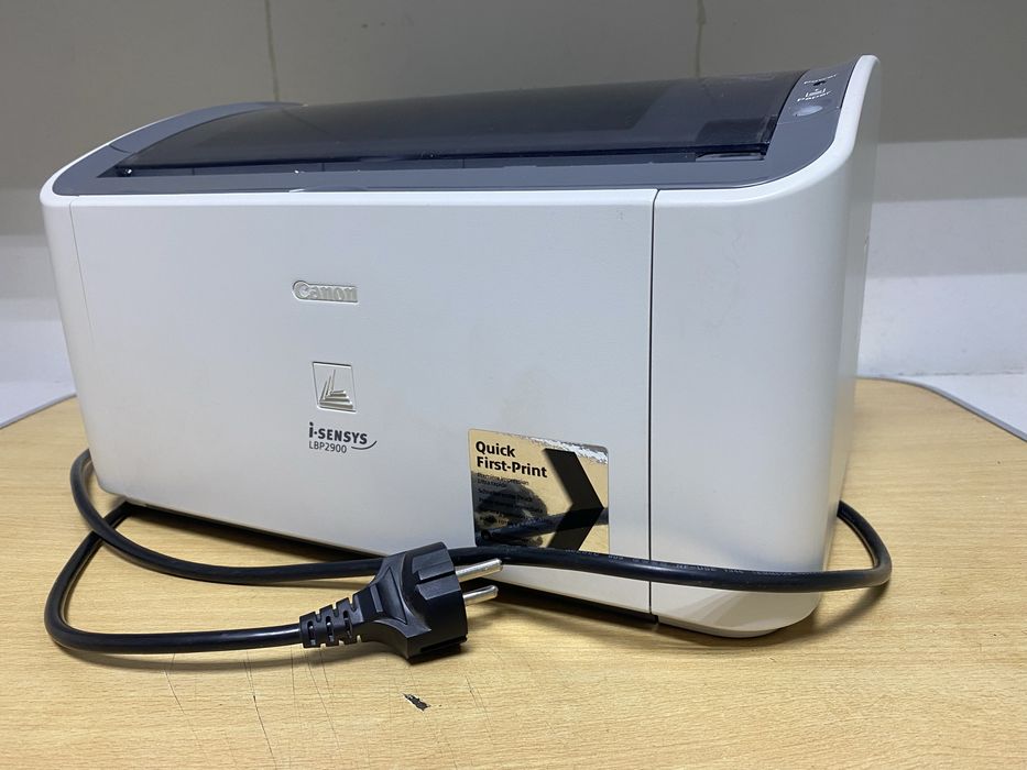 Лазерный принтер Canon L 11121E