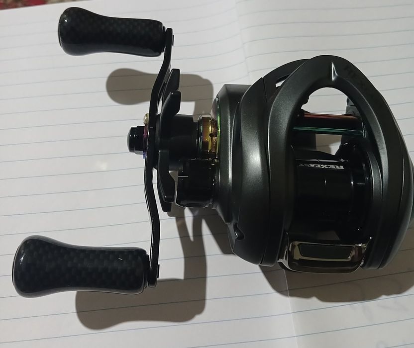 Мультиплікаторна катушка з цифровою системою управління SEAS IR