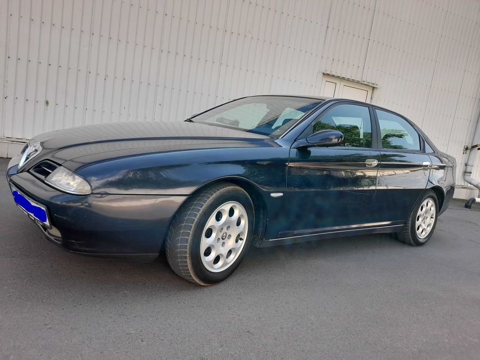 Альфа Ромео 166 Alfa Romeo
