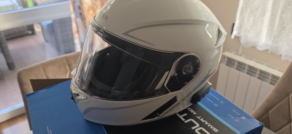 Kask sena intercom