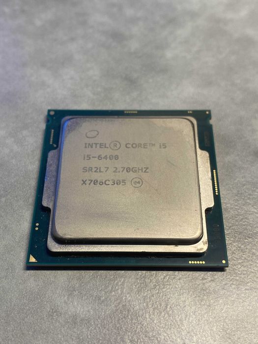 Procesor Intel Core i5-6400
