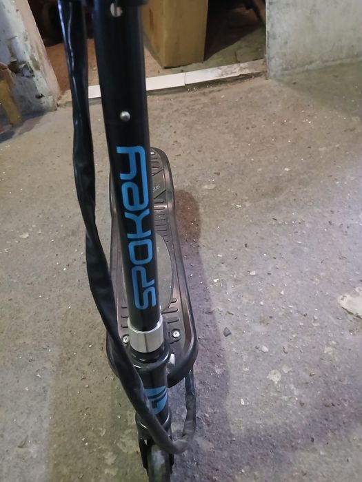 Hulajnoga elektryczna