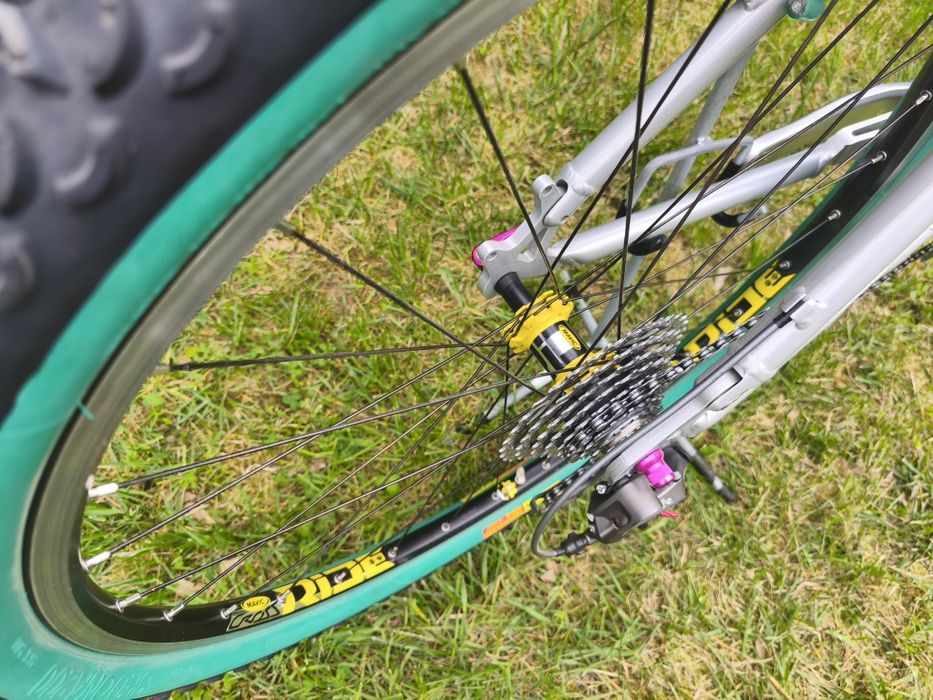 Rocky Mountain Instinct Vintage