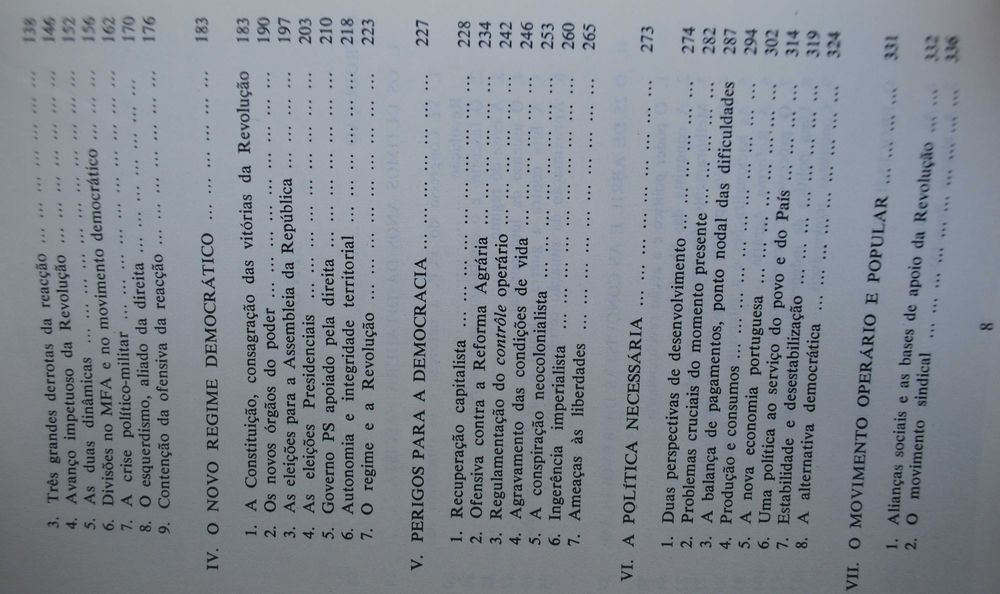 A Revolução Portuguesa O Passado e O Futuro de Álvaro Cunhal