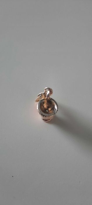 Zawieszka Charms - Cup of Flower