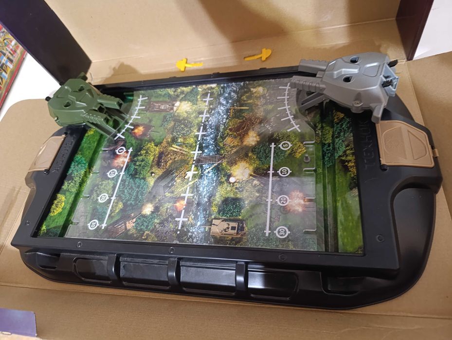 Ігра танчики technok toys