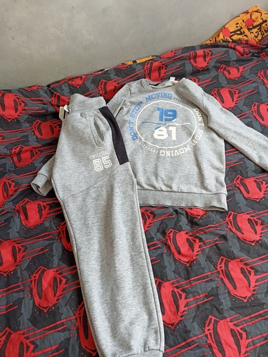 Sprzedam dres dla chłopca