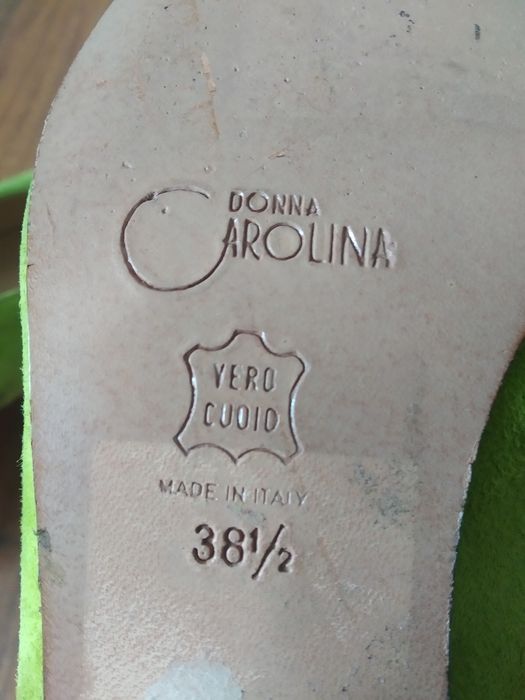 Туфлі жіночі італійські