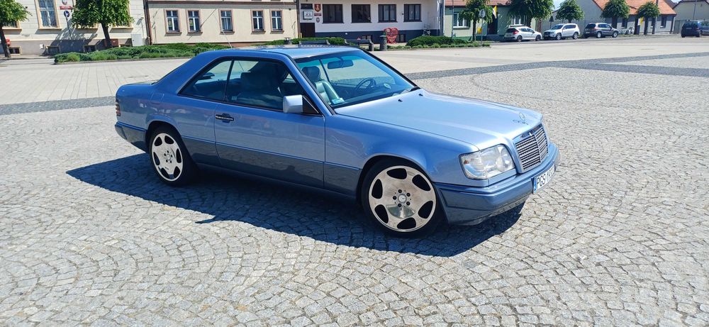 Mercedes W 124 300ce 24V