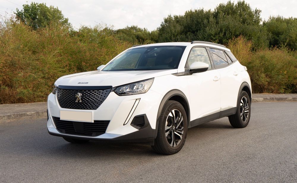 Peugeot 2008 pack Allure | Automático | 2021 | 38.000 km