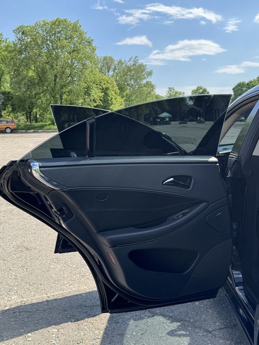 Mercedes CLS 219 5.0