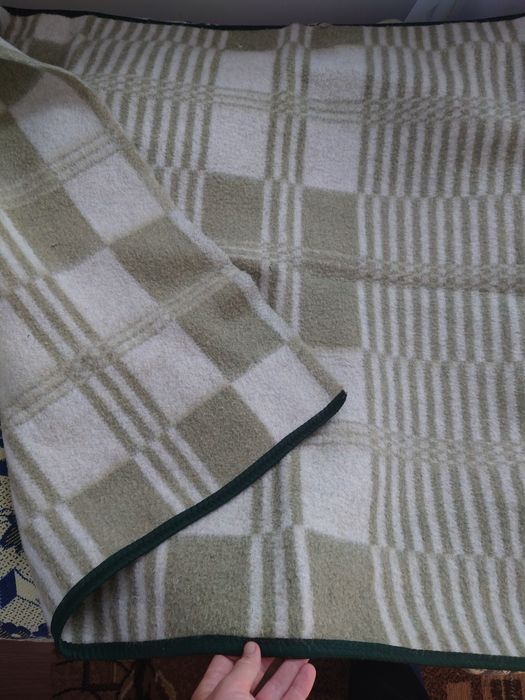 Плед ковдра одіяло дитяче 138х93 см