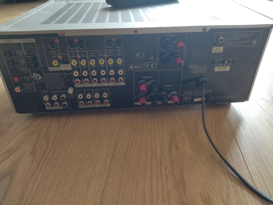 Amplituner Sony STR-DB780 QS + pilot