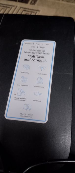 Продам принтер HP