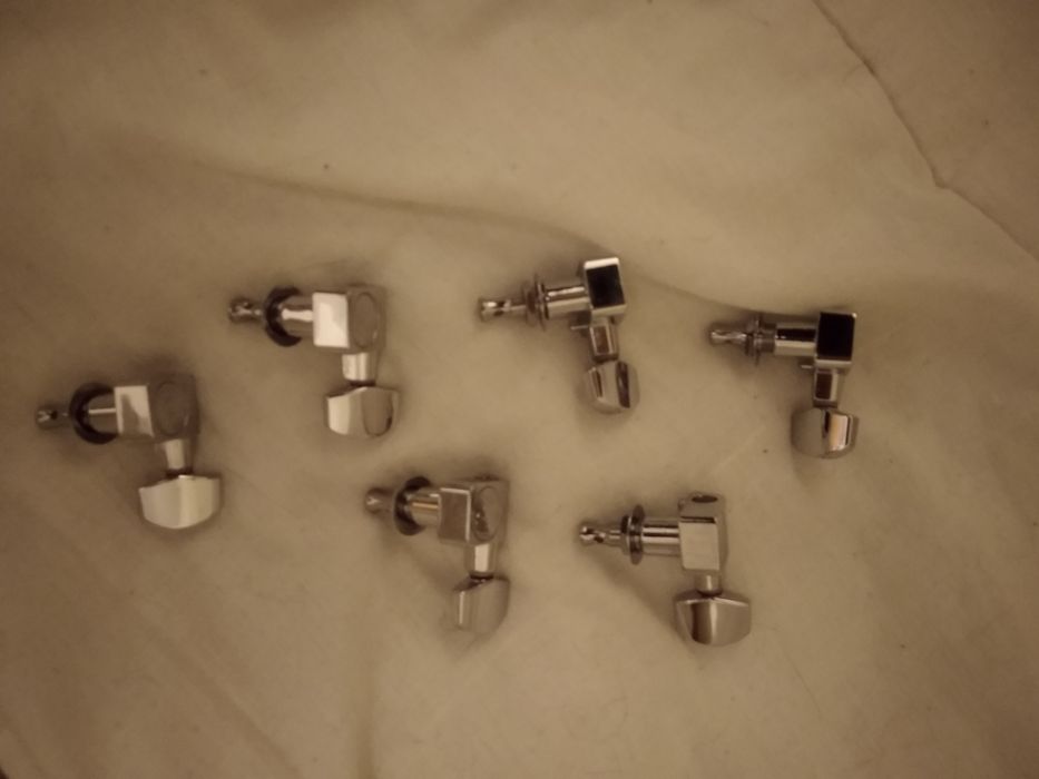 Material para guitarra