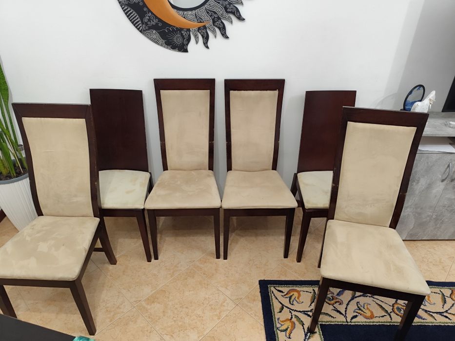 Mesa mais cadeiras