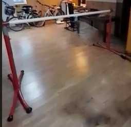 Gymnastics Bar445560328784465921