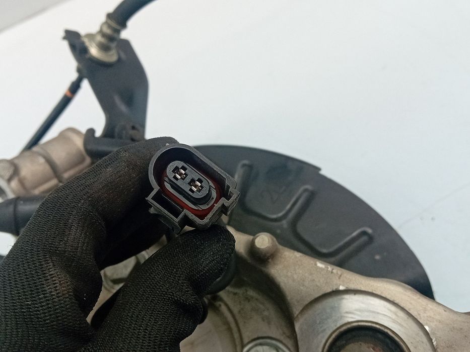 Manga de eixo trás esquerda NISSAN Qashqai III (J12)