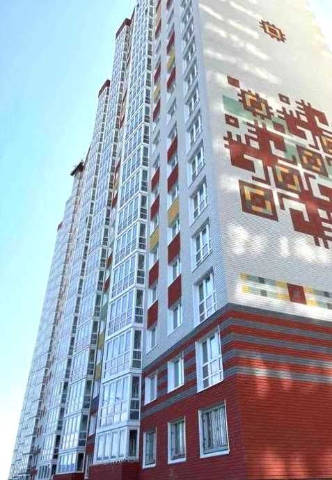 1-кімнатна квартира 36 м² у ЖК «Патріотика» на вул. Єлизавети Чавдар Позняки - View 6