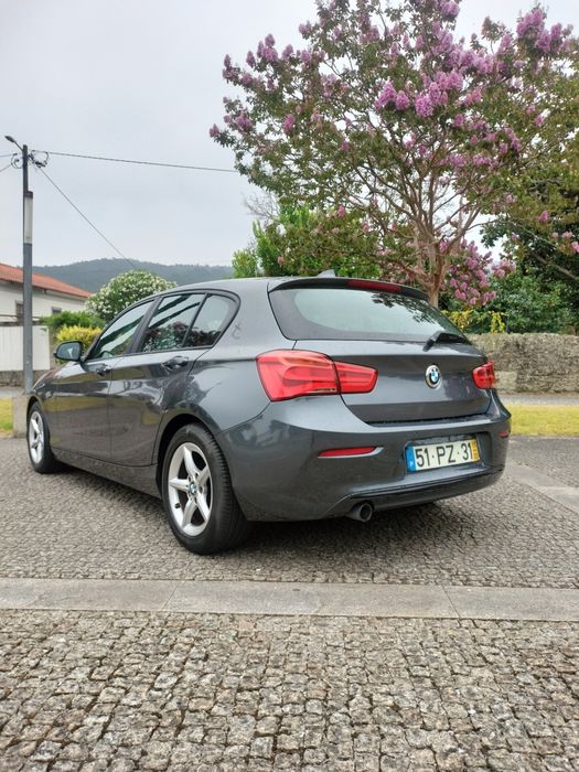 BMW 116 Edynamics Line Sport Nacional — photo 4