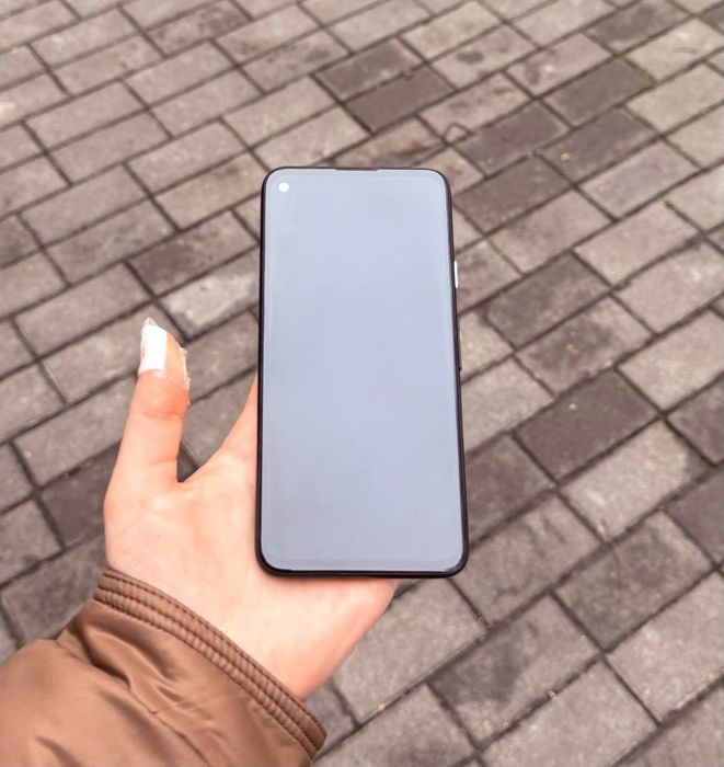 Pixel 4а 6/128gb neverlok
