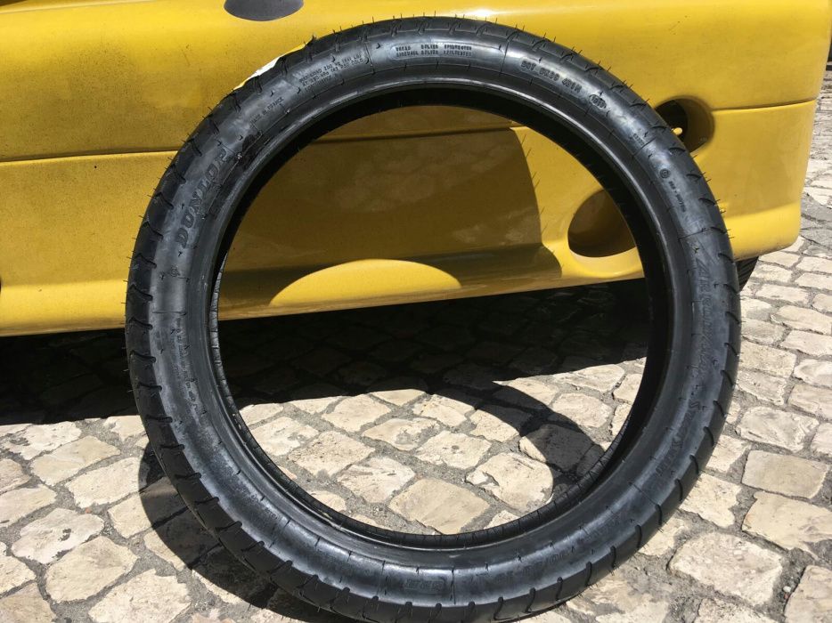 Pneu Dunlop Arrowmax Streetsmart. 90/90 19 52H