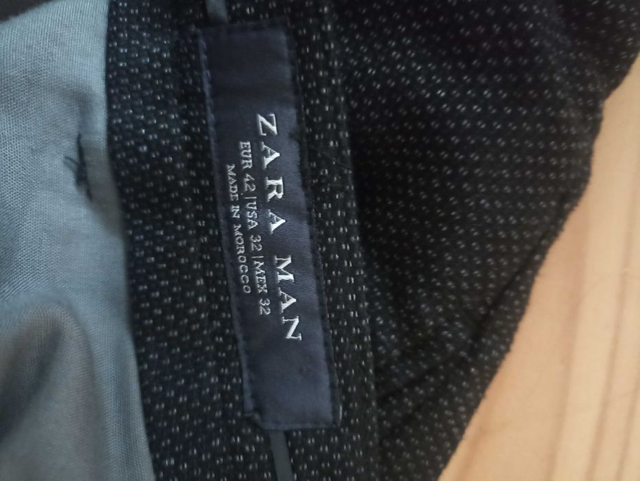 Spodnie męskie ZARA