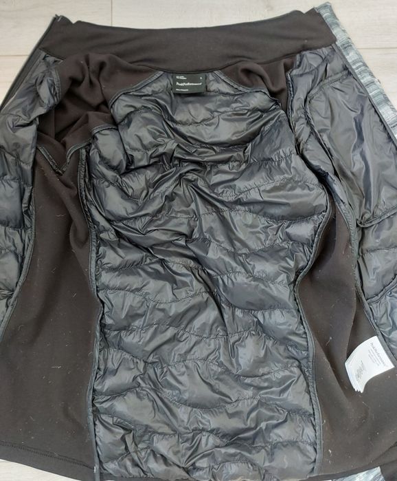 Peak Performance bluza kurtka puchowa męska S