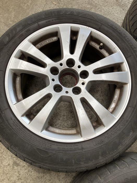 Mercedes-Benz - koła alufelgi 205/55 R16 KBA47738
